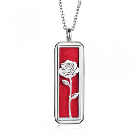 Collier Rose 