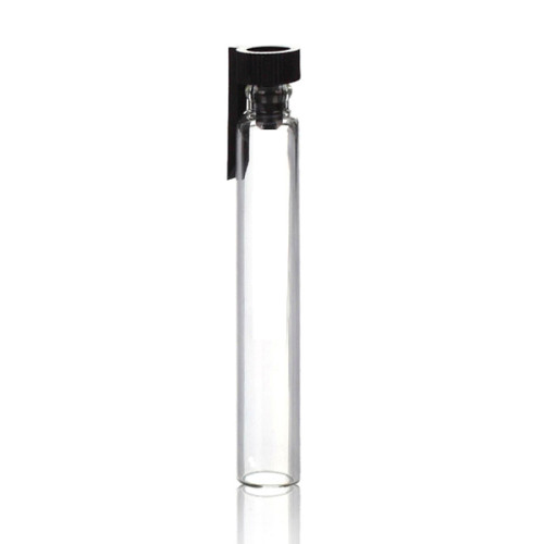 Flacon 0.5ml échantillon (verre transparent)