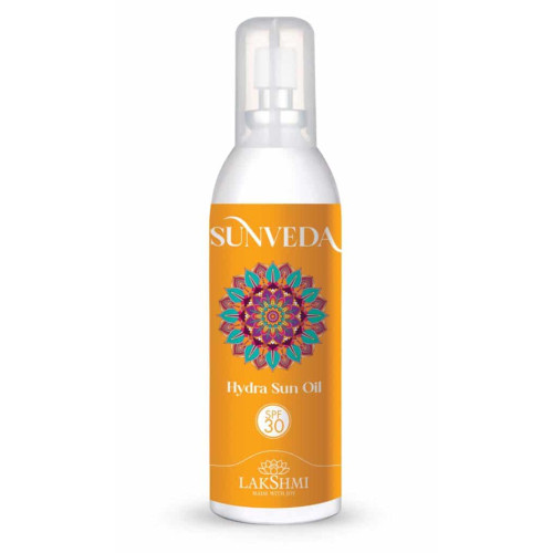 Huile Solaire Sunveda (SPF30)
