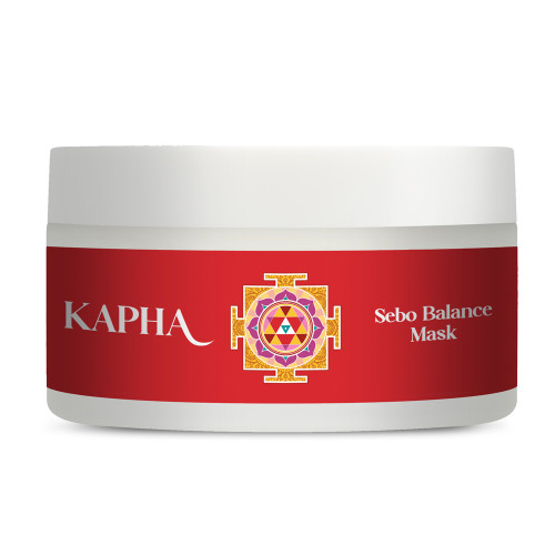 Masque Kapha à l'Argile rouge